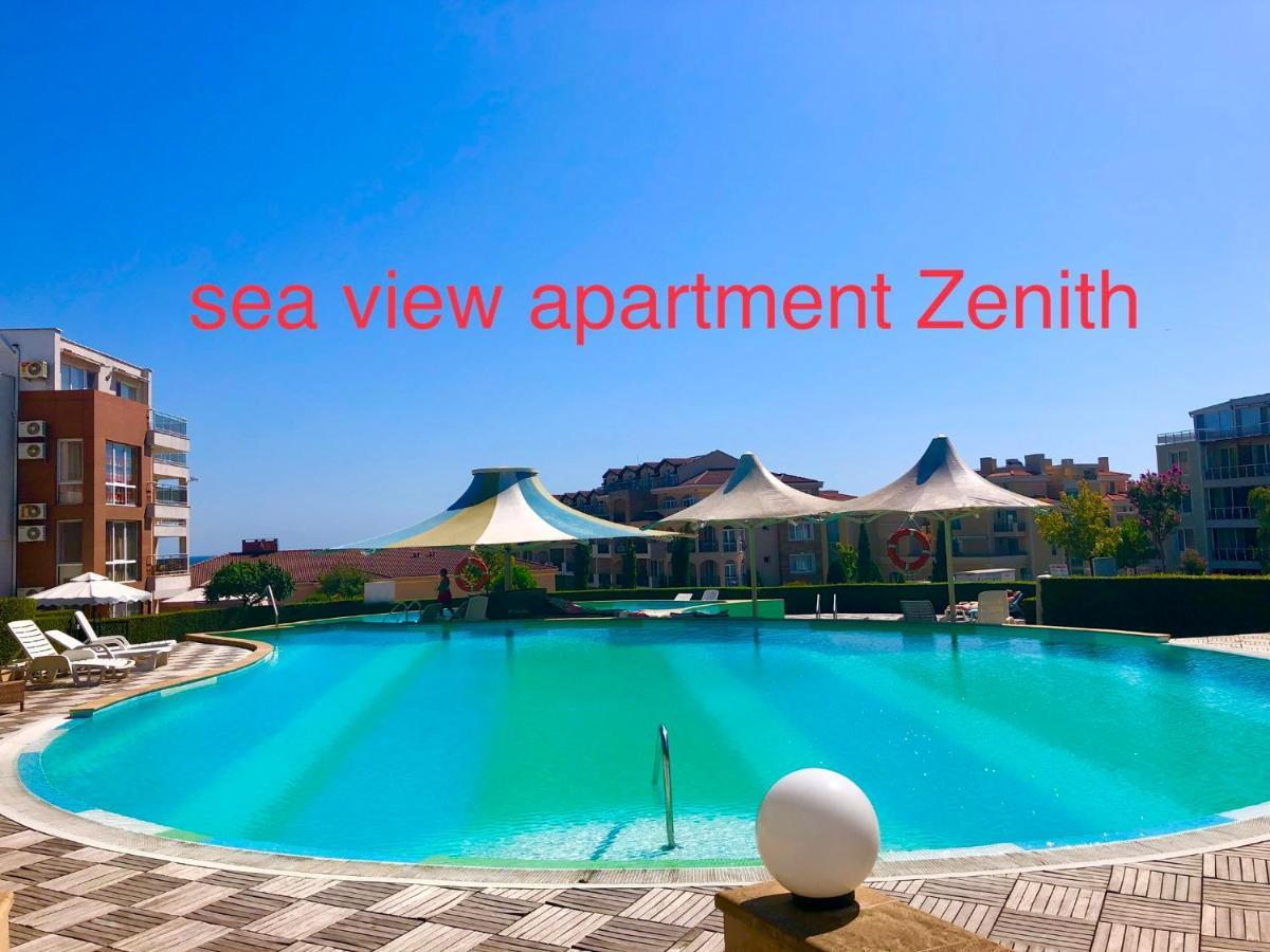 Sea View Newapartment-Bulgaria-Chernomorets Luaran gambar