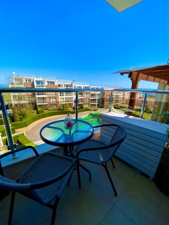 Sea View Newapartment-Bulgaria-Chernomorets Luaran gambar