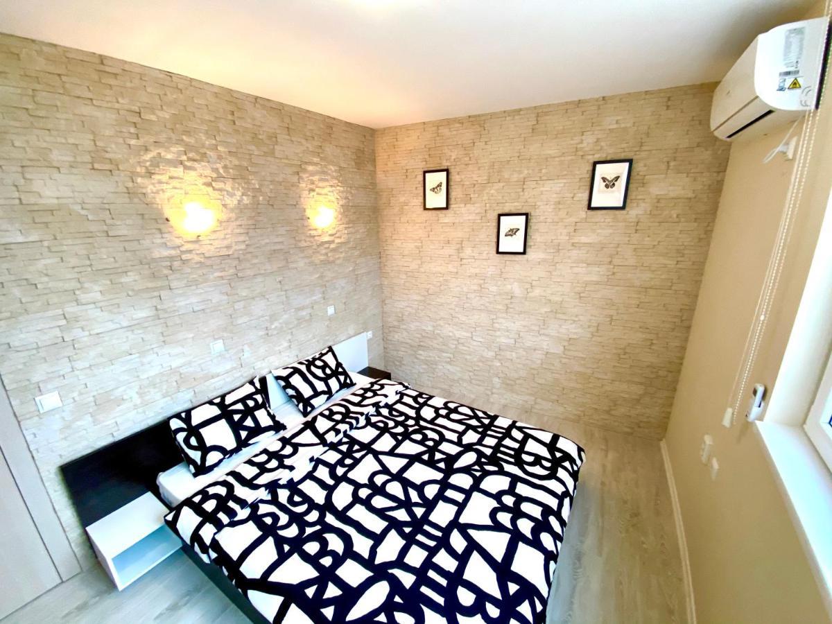 Sea View Newapartment-Bulgaria-Chernomorets Luaran gambar
