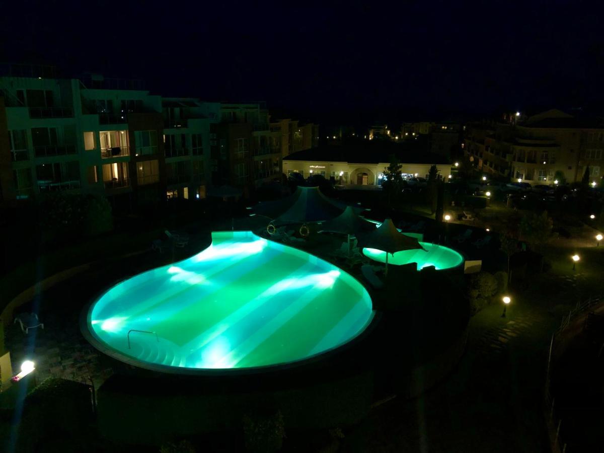 Sea View Newapartment-Bulgaria-Chernomorets Luaran gambar