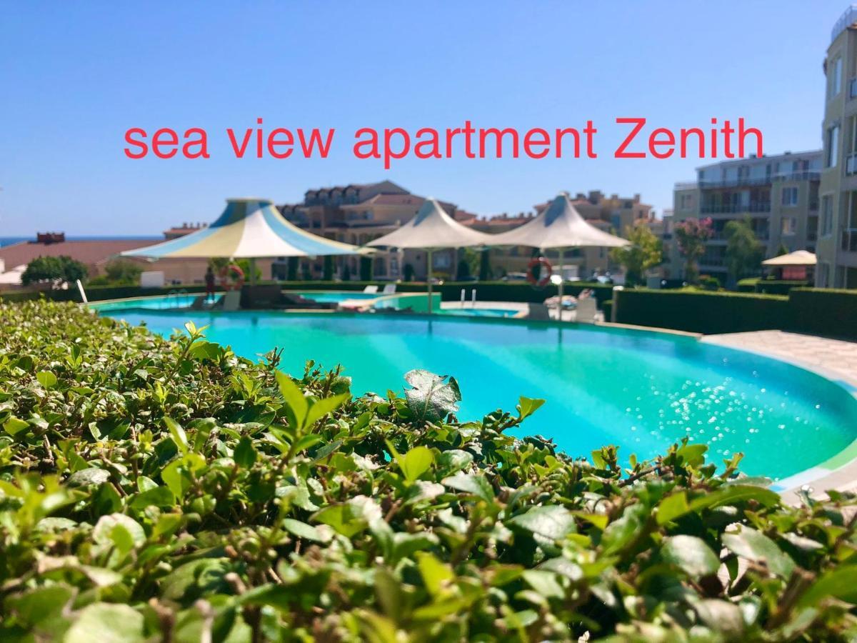 Sea View Newapartment-Bulgaria-Chernomorets Luaran gambar