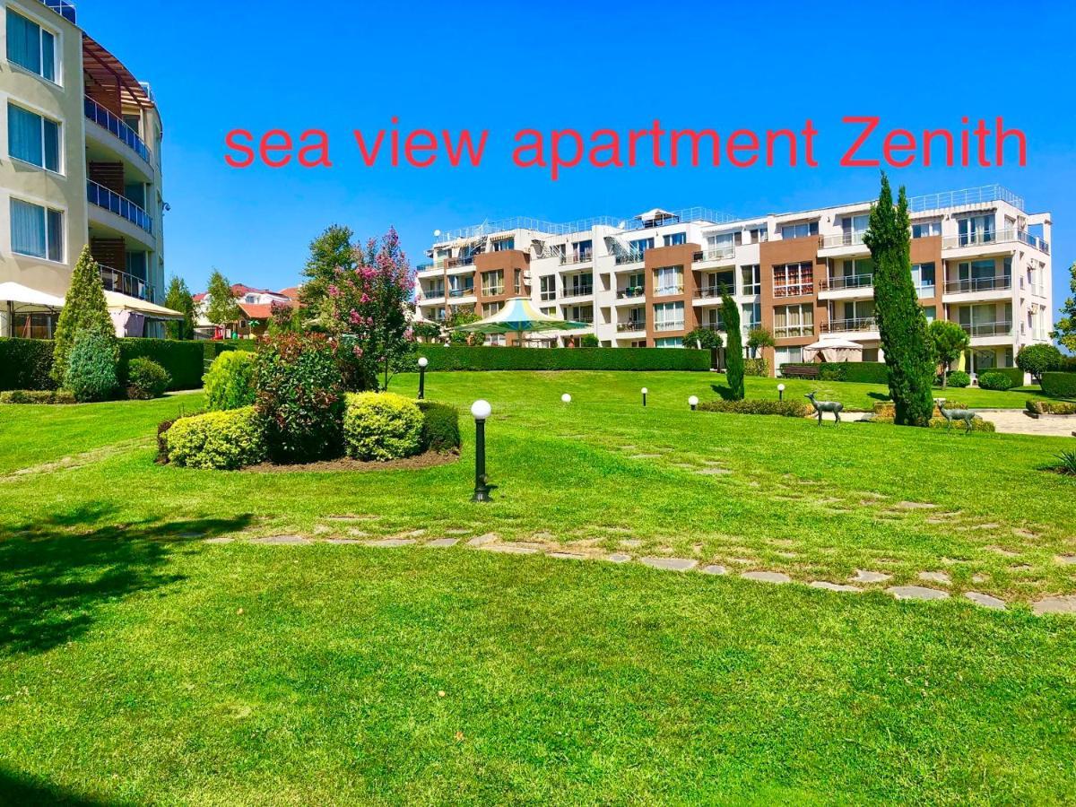 Sea View Newapartment-Bulgaria-Chernomorets Luaran gambar