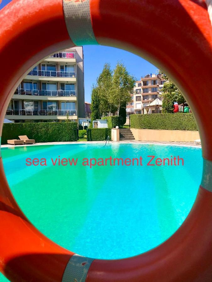Sea View Newapartment-Bulgaria-Chernomorets Luaran gambar