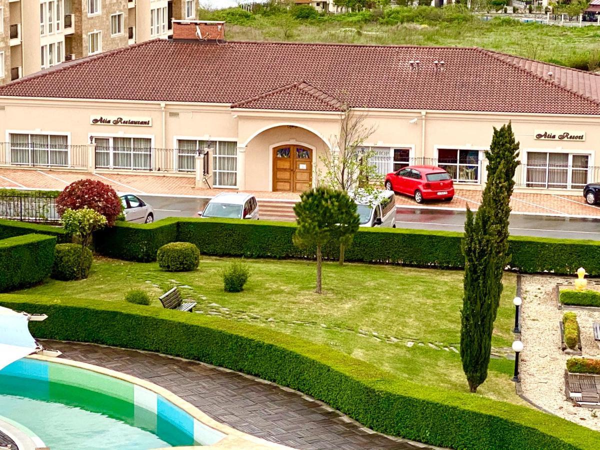 Sea View Newapartment-Bulgaria-Chernomorets Luaran gambar
