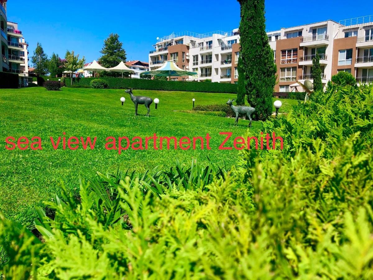 Sea View Newapartment-Bulgaria-Chernomorets Luaran gambar