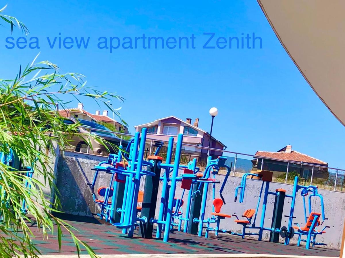 Sea View Newapartment-Bulgaria-Chernomorets Luaran gambar