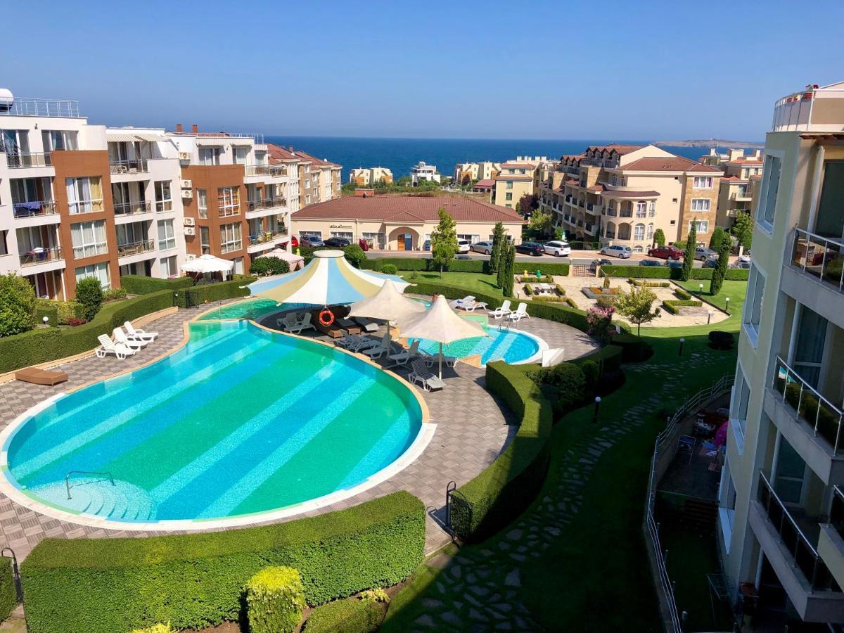 Sea View Newapartment-Bulgaria-Chernomorets Luaran gambar