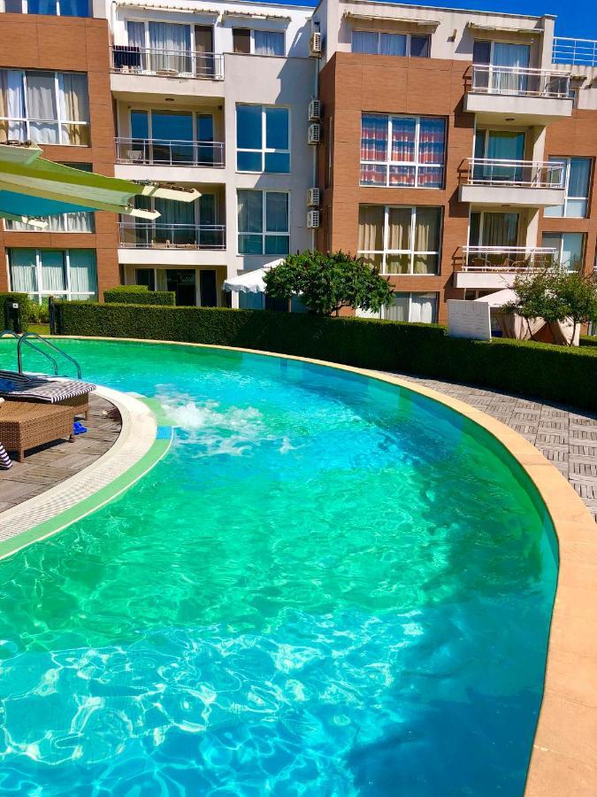 Sea View Newapartment-Bulgaria-Chernomorets Luaran gambar