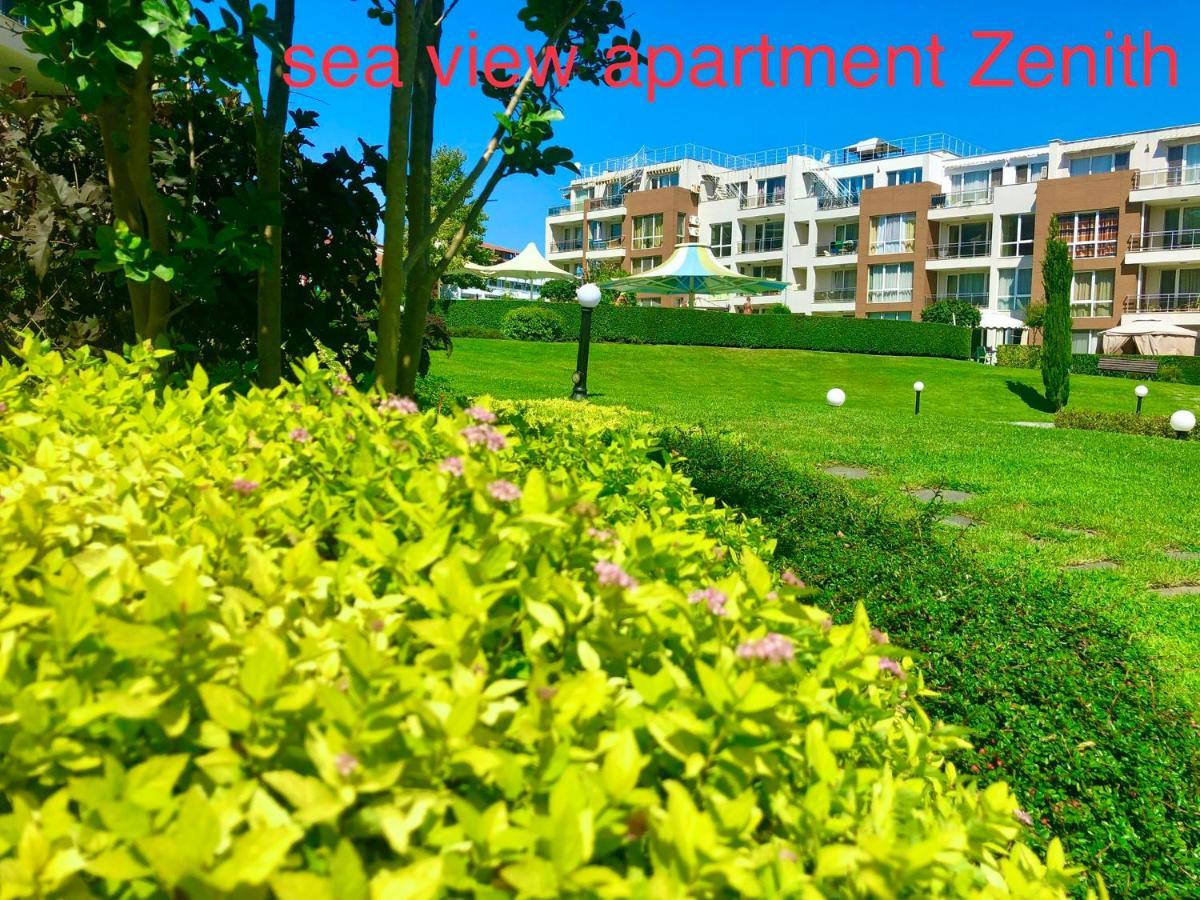 Sea View Newapartment-Bulgaria-Chernomorets Luaran gambar