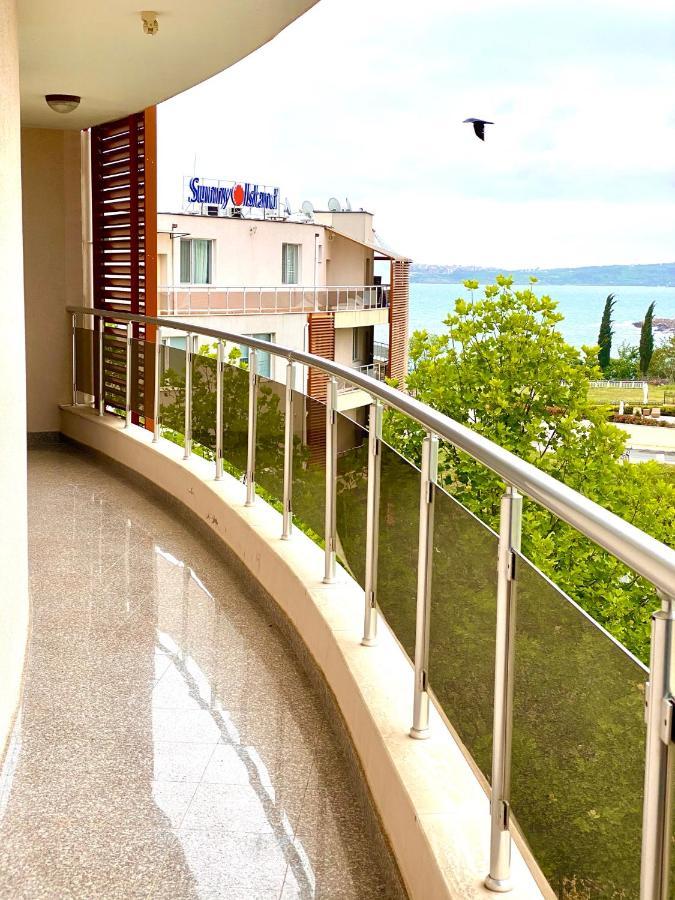 Sea View Newapartment-Bulgaria-Chernomorets Luaran gambar