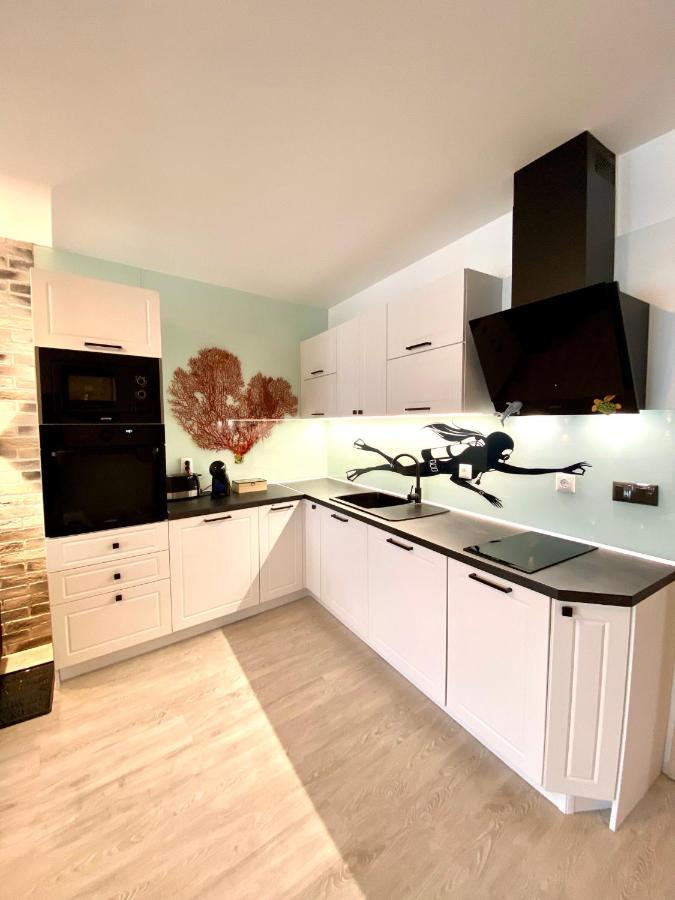 Sea View Newapartment-Bulgaria-Chernomorets Luaran gambar