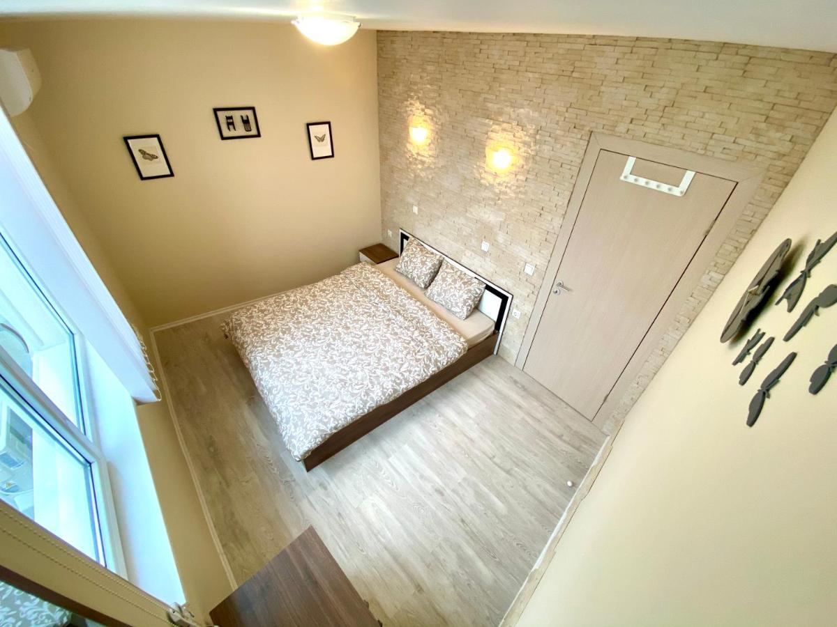 Sea View Newapartment-Bulgaria-Chernomorets Luaran gambar