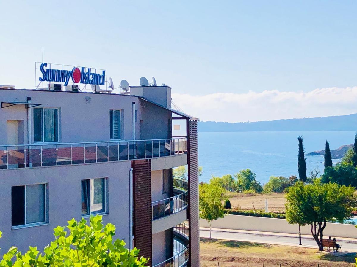Sea View Newapartment-Bulgaria-Chernomorets Luaran gambar