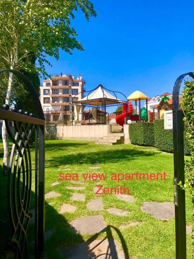 Sea View Newapartment-Bulgaria-Chernomorets Luaran gambar