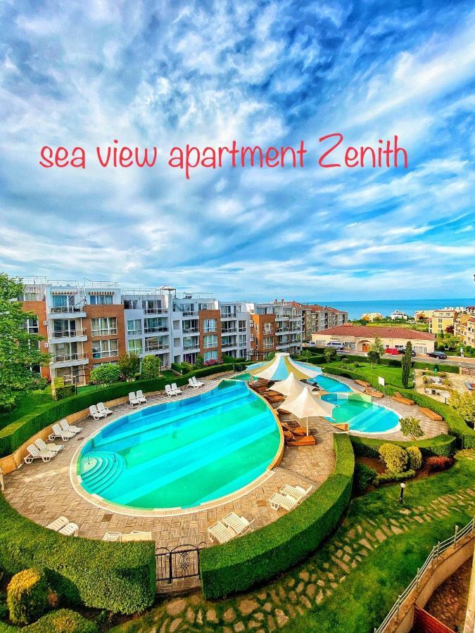 Sea View Newapartment-Bulgaria-Chernomorets Luaran gambar